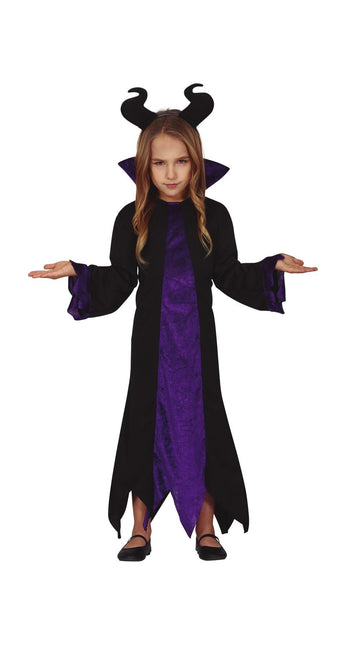 Costume d'Halloween Enfant Diable