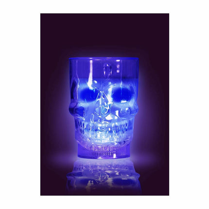 Tasse d'Halloween Crâne 700ml