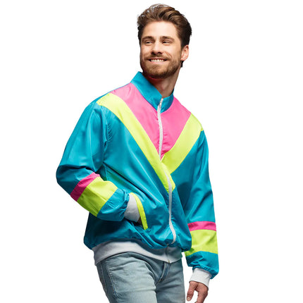 Veste d'entraînement colorée défectueuse Hommes