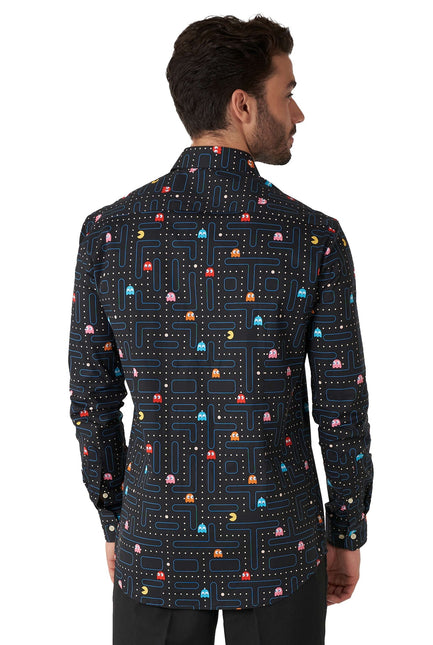 Chemise PAC-MAN Hommes OppoSuits