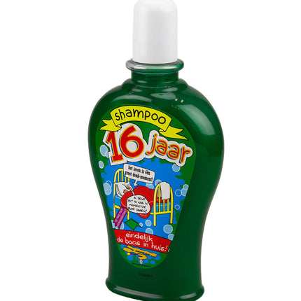 Shampooing Fun 16 ans 350ml