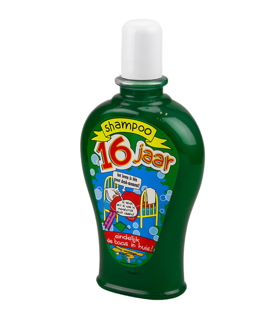 Shampooing Fun 16 ans 350ml