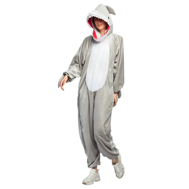 Costume de requin