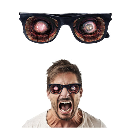 Lunettes Zombie