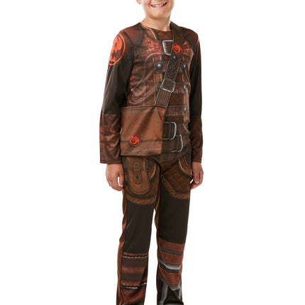 Hiccup Suit Child Dragon Trainer 9/10 ans