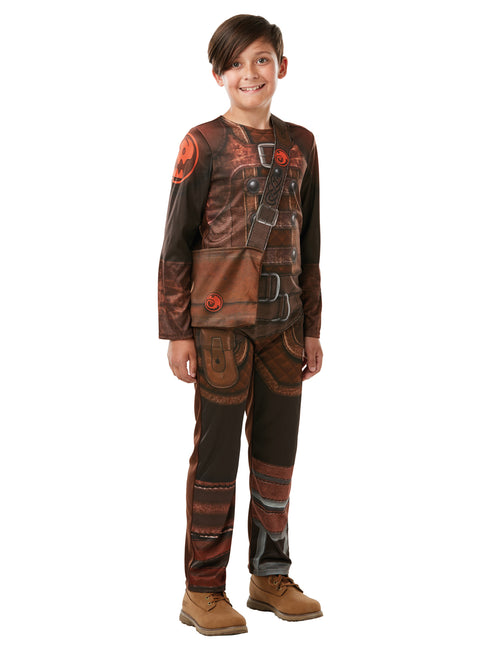 Hiccup Suit Child Dragon Trainer 9/10 ans