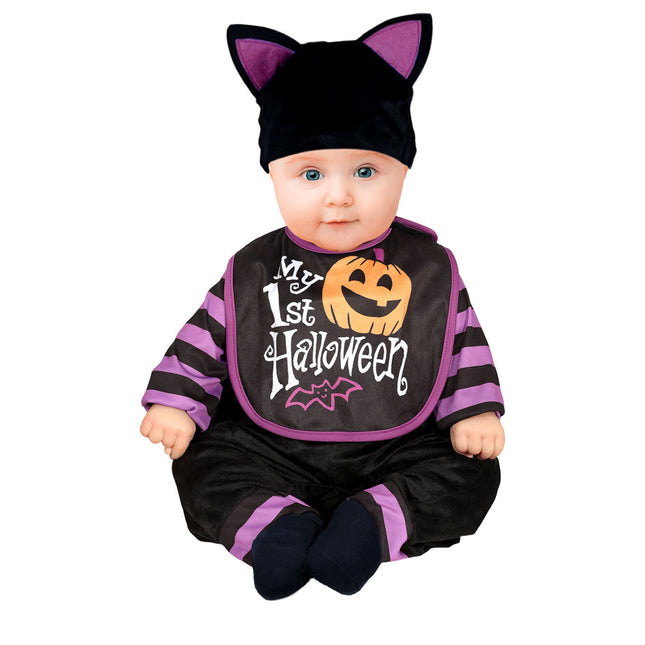 Costume de vampire Bébé 1er Halloween