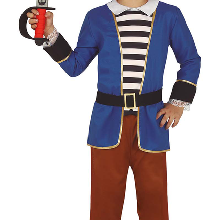 Costume de pirate Garçon