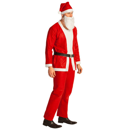 Costume de père Noël M