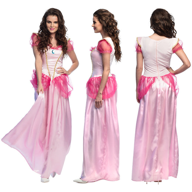 Robe de princesse Rose