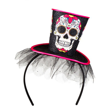 Bandeau d'Halloween La Flaca