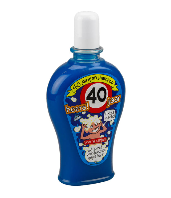 Shampooing Fun 40 Years Man 350ml