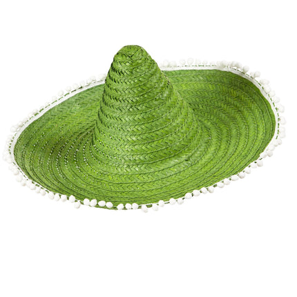 Sombrero vert 50cm