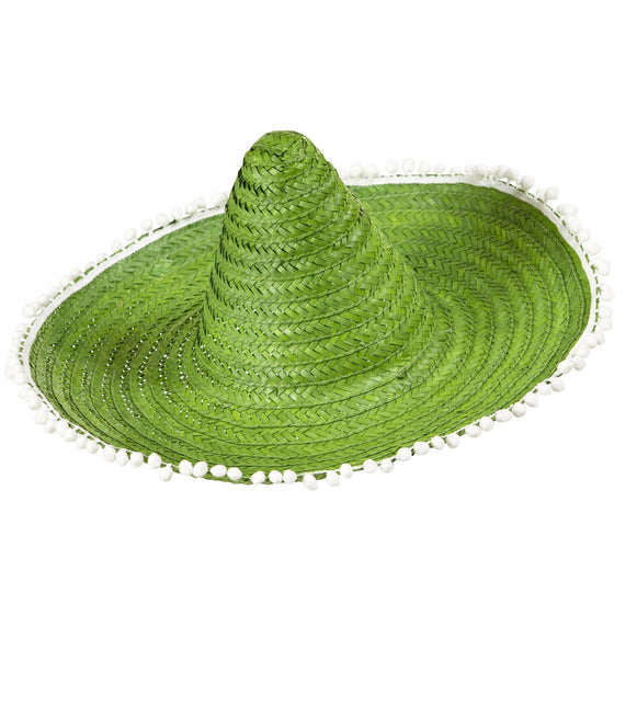 Sombrero vert 50cm