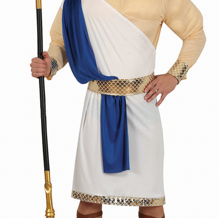 Costume de Poséidon