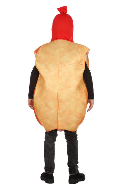 Costume Hotdog Enfant Hotdog