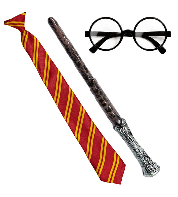 Ensemble d'accessoires Harry Potter 3 pièces