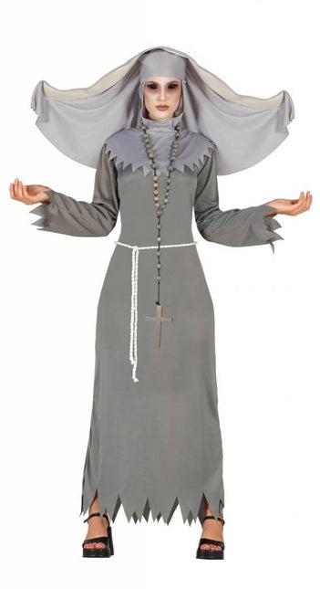 Costume d'Halloween Dames Non Exorcisme