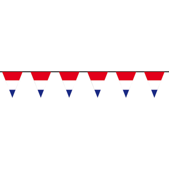 Ligne de drapeau Pays-Bas 10m
