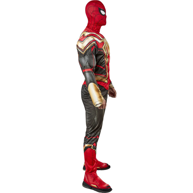 Costume de Spiderman musclé