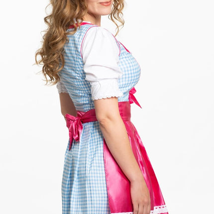 Robe Dirndl Oktoberfest Bavaria 3 pièces