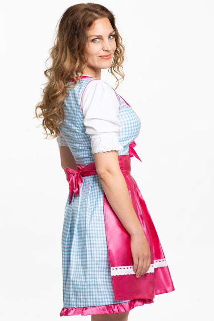 Robe Dirndl Oktoberfest Bavaria 3 pièces