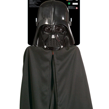 Ensemble de costume Dark Vador pour enfant