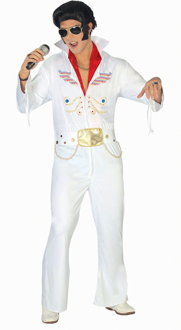 Costume d'Elvis pour homme