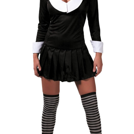 Mercredi Costume Dames M