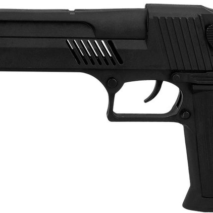 Faux pistolet de police 21cm