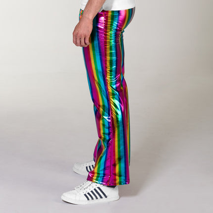 Pantalon arc-en-ciel M/L