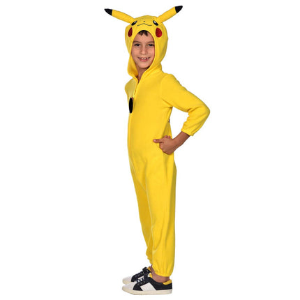 Costume enfant Pokemon Pikachu Costume garçon