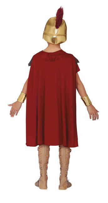 Costume de gladiateur garçon