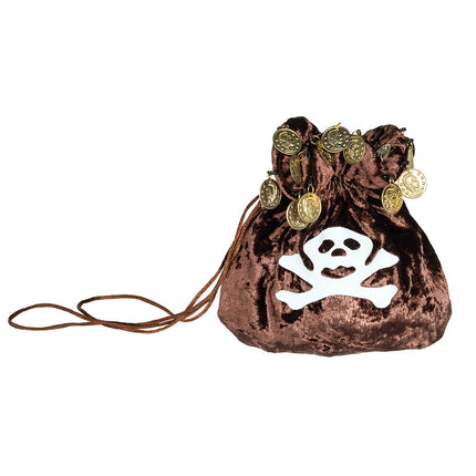 Sac d'accessoires Pirate 18cm