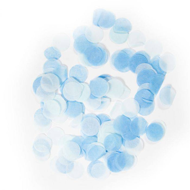 Confetti bleu clair 14gr