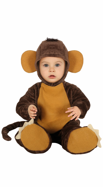 Onesie Monkey Baby