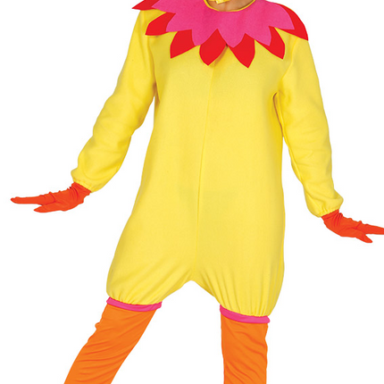 Costume de poulet Mesdames