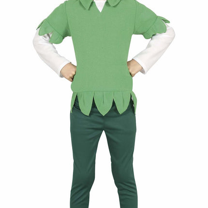 Costume Peterpan enfant