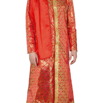 Costume de prince de Bollywood