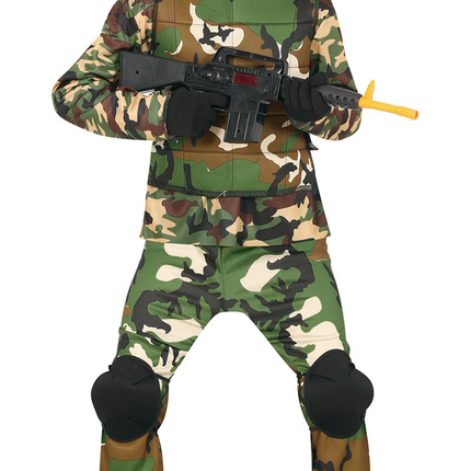 Costume militaire enfant