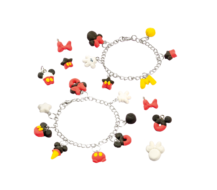 Ensemble de bijoux Mickey Mouse