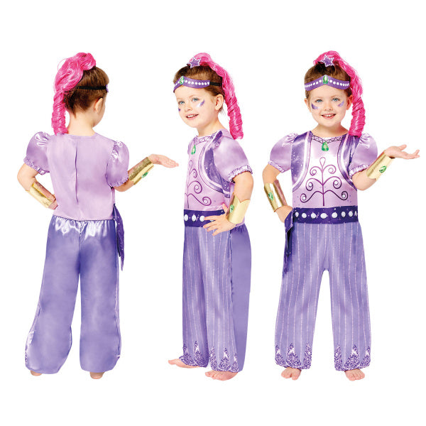 Costume enfant Shimmer