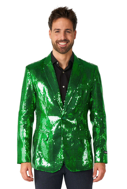 Paillet Green Blazer Men's Suitmeister