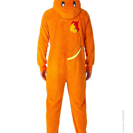 Onesie Charmander OppoSuits