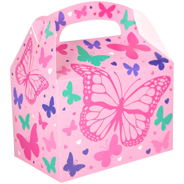 Boîte de partage Papillon 15cm