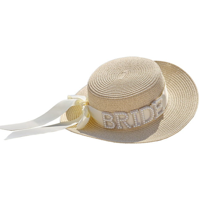 Chapeau de mariage Bride