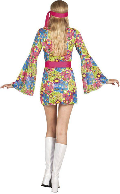 Robe Hippie M