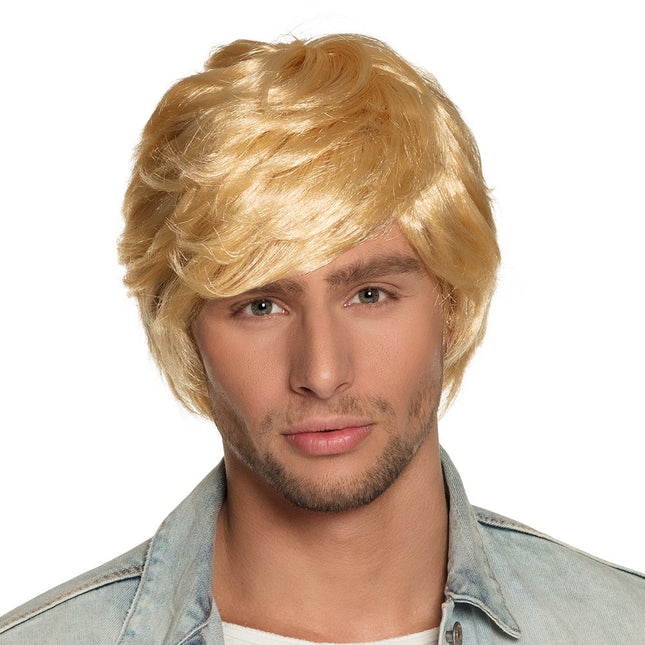 Perruque blonde Tyler