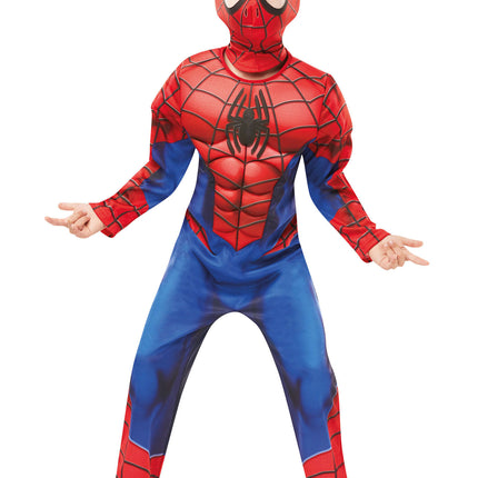 Costume de Spiderman Deluxe pour enfant