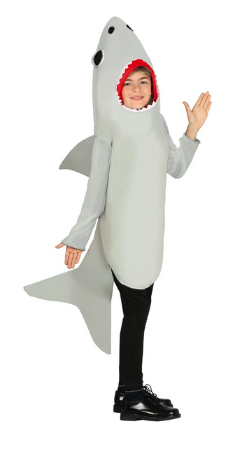 Costume de requin enfant